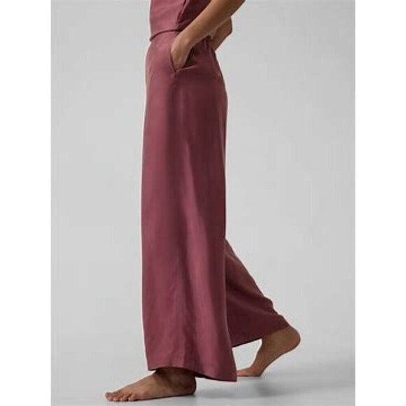 Athleta Calm Cool Pant Wide Leg Pants in Medium - Picture 2 of 7